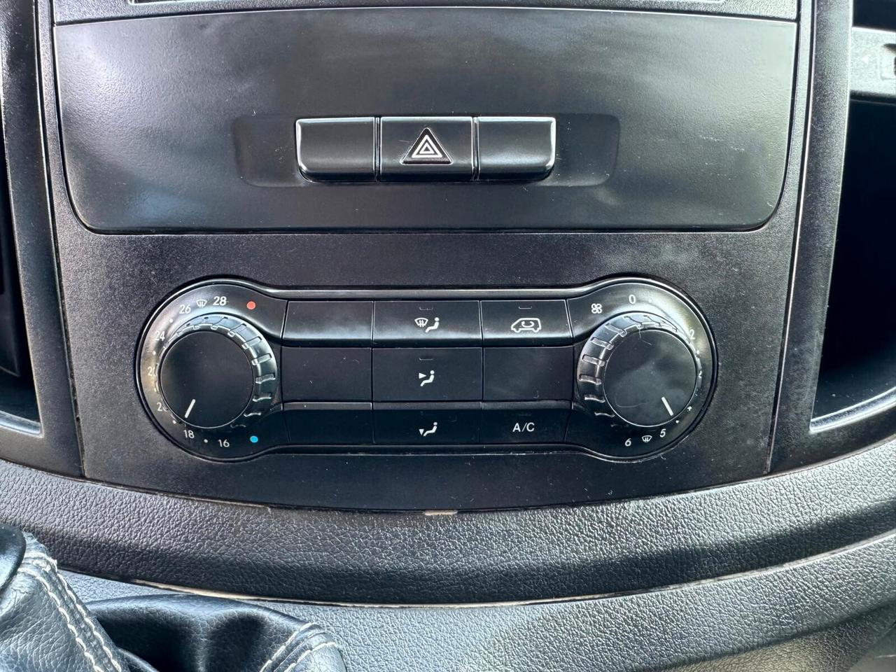 Mercedes-benz Vito 1.6 111 CDI PC-SL Furgone Long