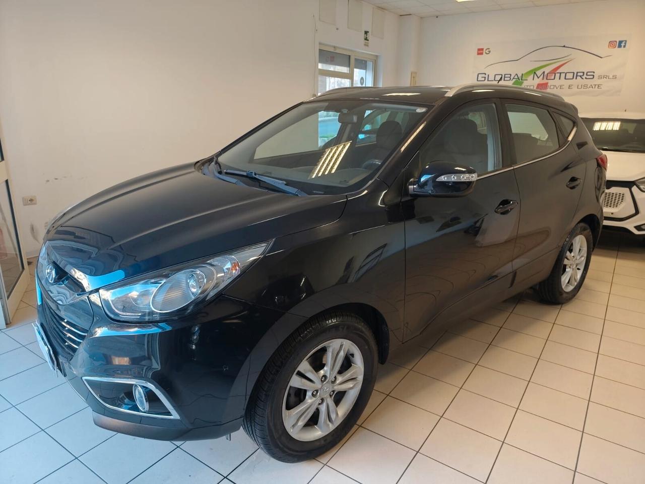 Hyundai iX35 1.7 CRDi 2WD Classic