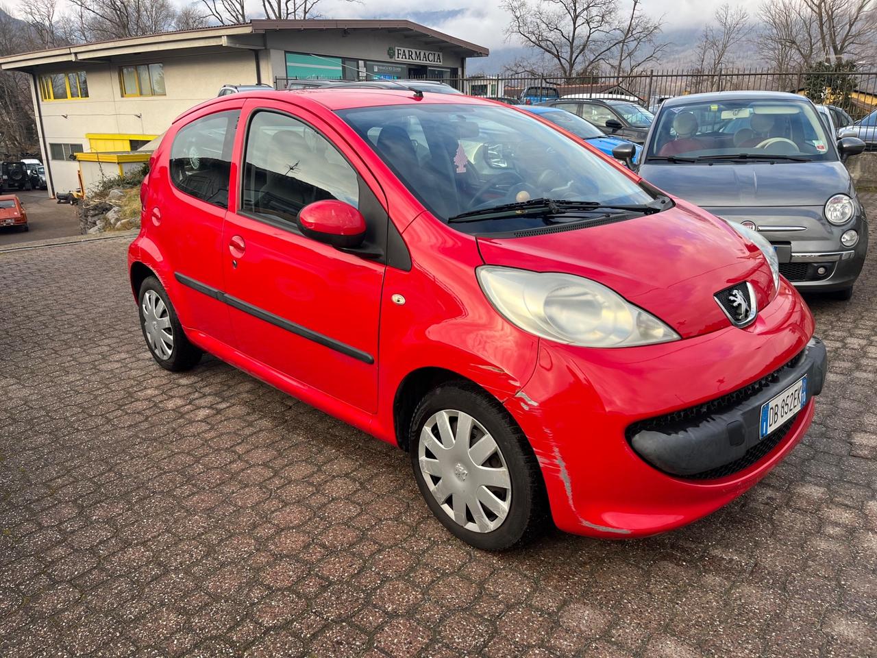 Peugeot 107 1.0 68CV 5p. Desir