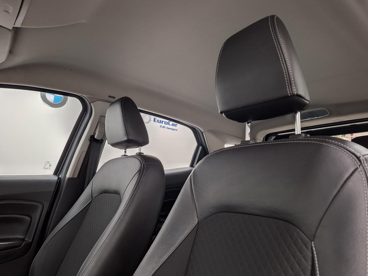 Ford EcoSport Titanium 1.5 TDCi 95cv