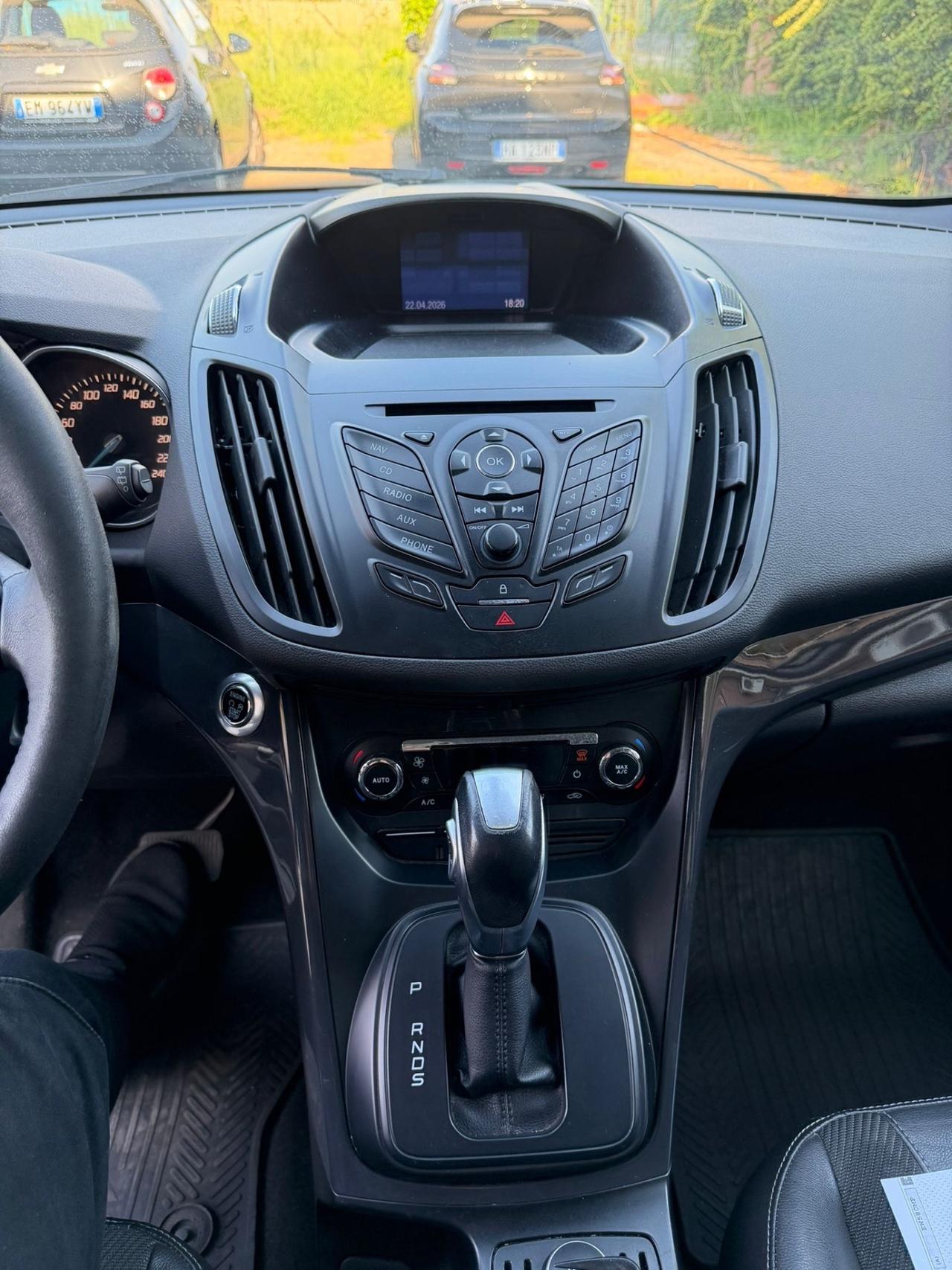 Ford Kuga 2.0 TDCI 140 CV 4WD Titanium