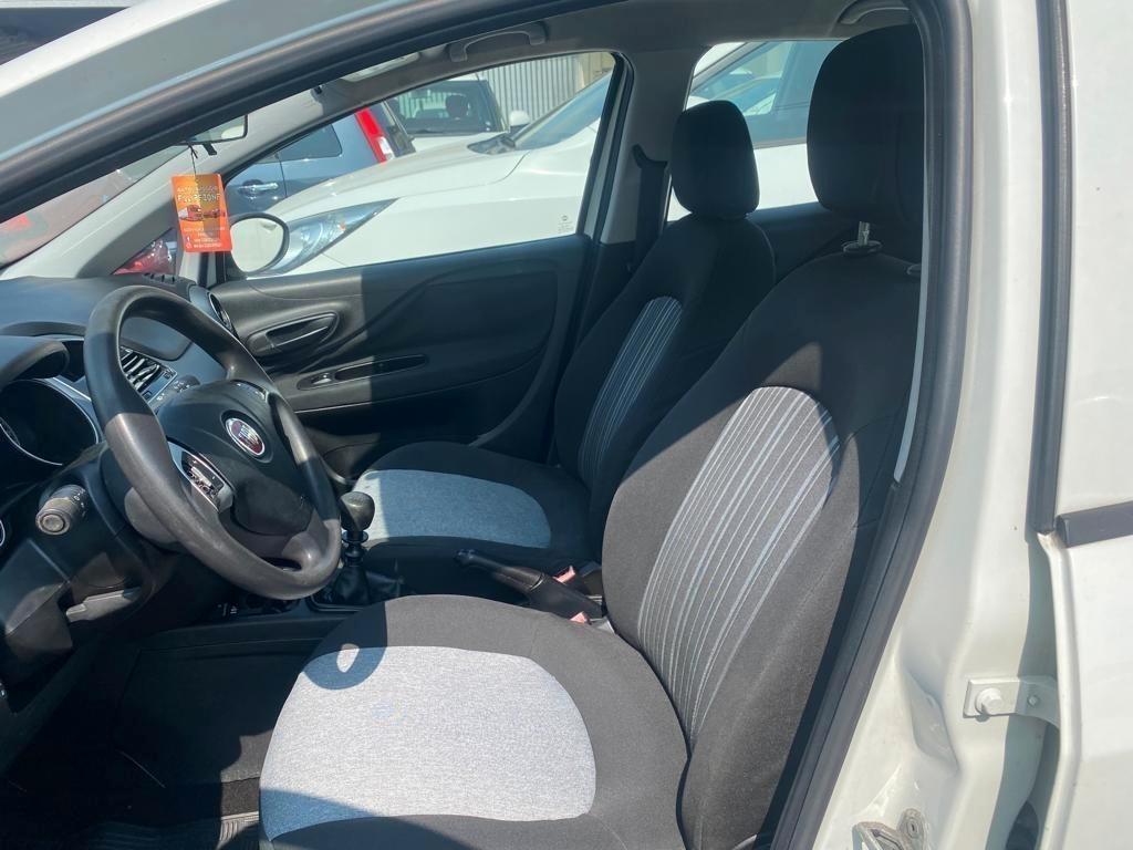 Fiat Punto Evo 1200 GPL