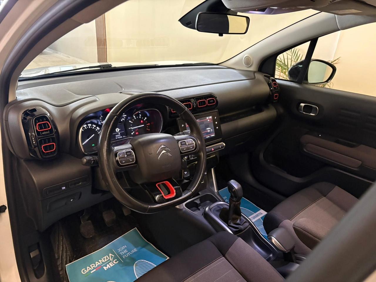 Citroen C3 Aircross 1200cc 110cv S&S Shine