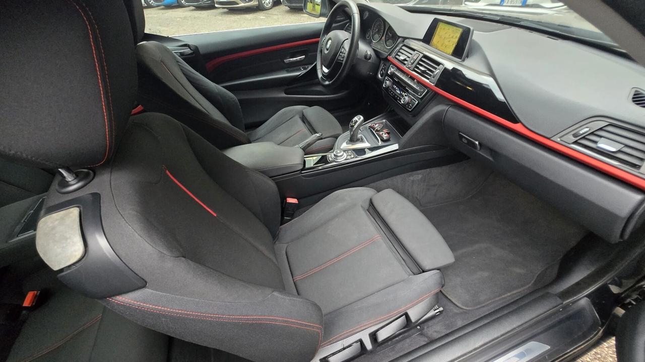 Bmw 420 420d Coupé Msport
