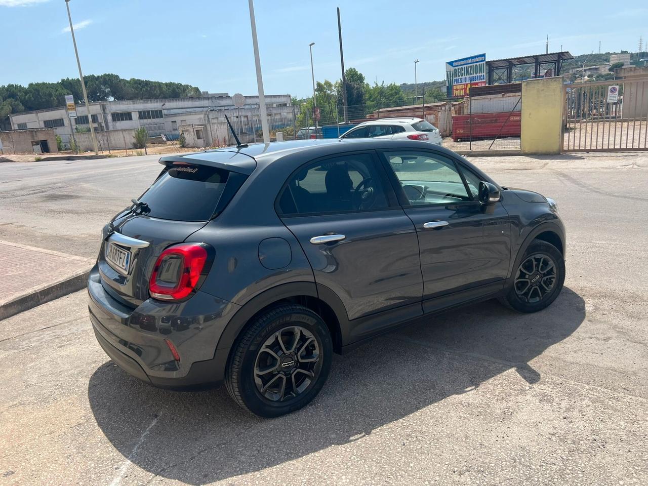 Fiat 500X 35MILA KM DIESEL COME NUOVA