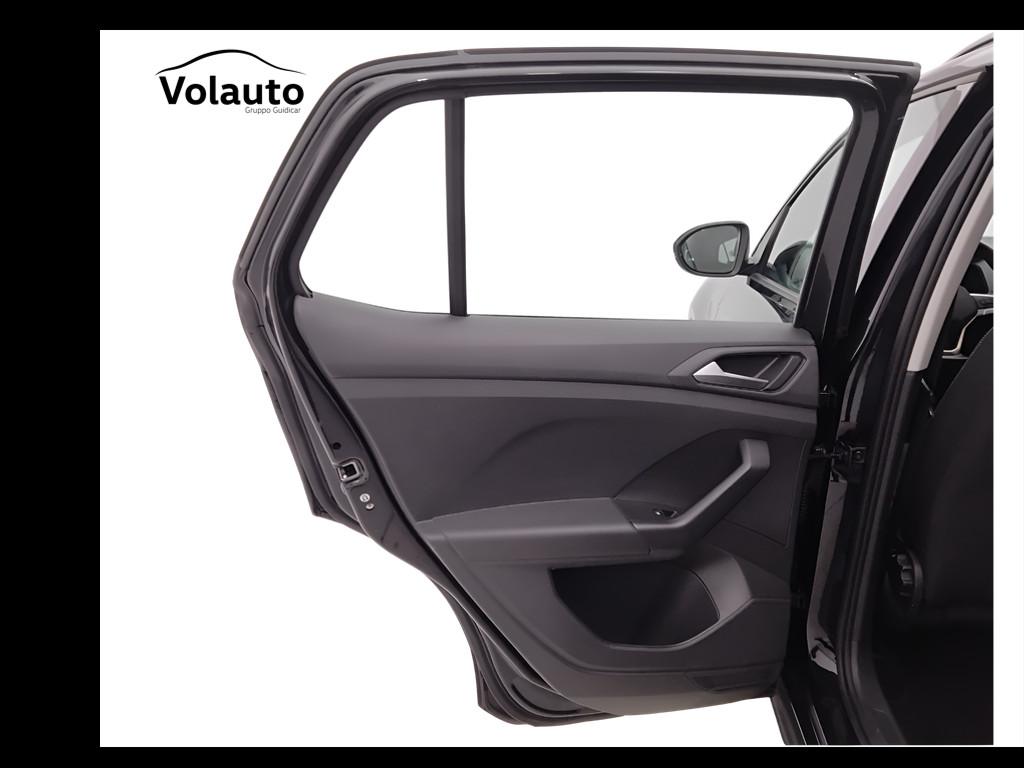 VOLKSWAGEN T-Cross 2024 - T-Cross 1.0 tsi Life 95cv