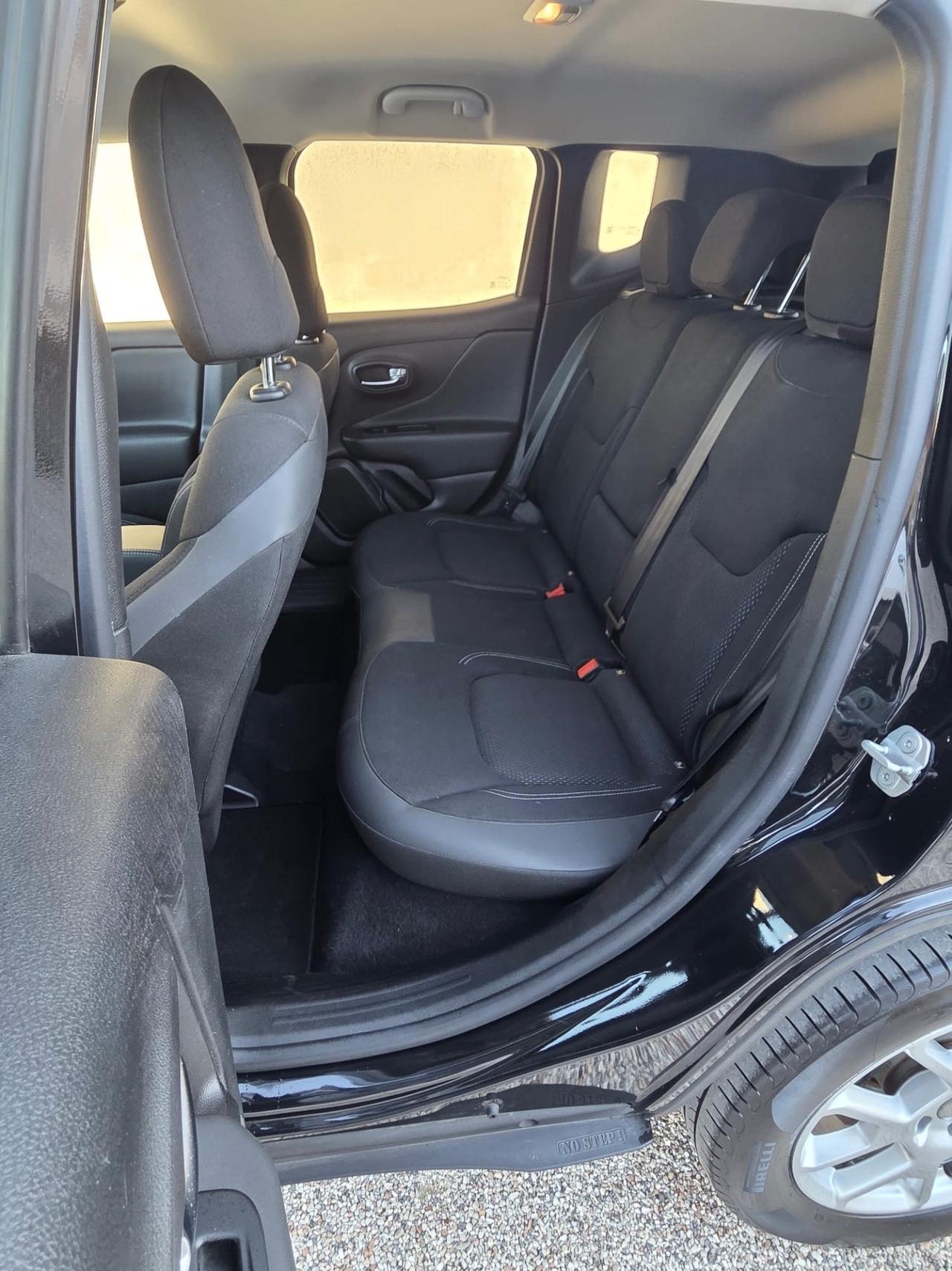 Jeep Renegade 1.6 Mjt 130 CV Limited incluso di iva