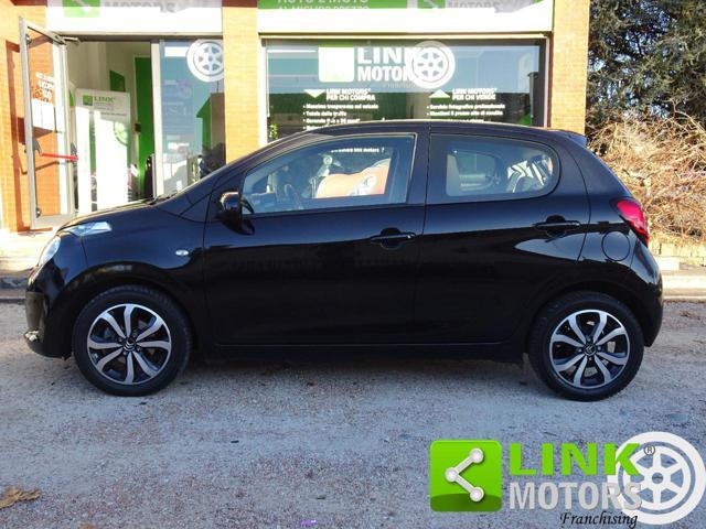 CITROEN C1 Airscape VTi 72 S&S 5 porte Shine