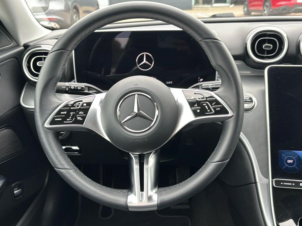 Mercedes Classe C 200 200 d Mild hybrid Advanced 9G-Tronic