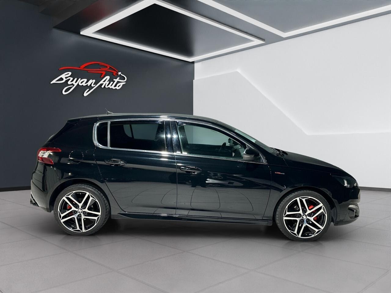 Peugeot 308 BlueHDi 120 S&S EAT6 GT Line