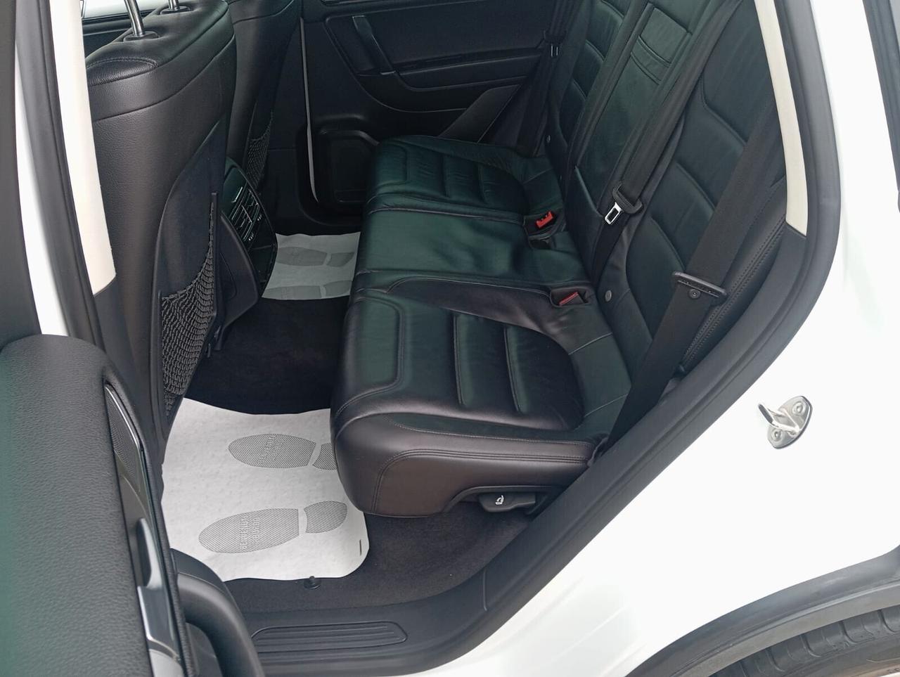 Touareg 3.0 TDI 262 CV tiptronic BlueMotion Technology