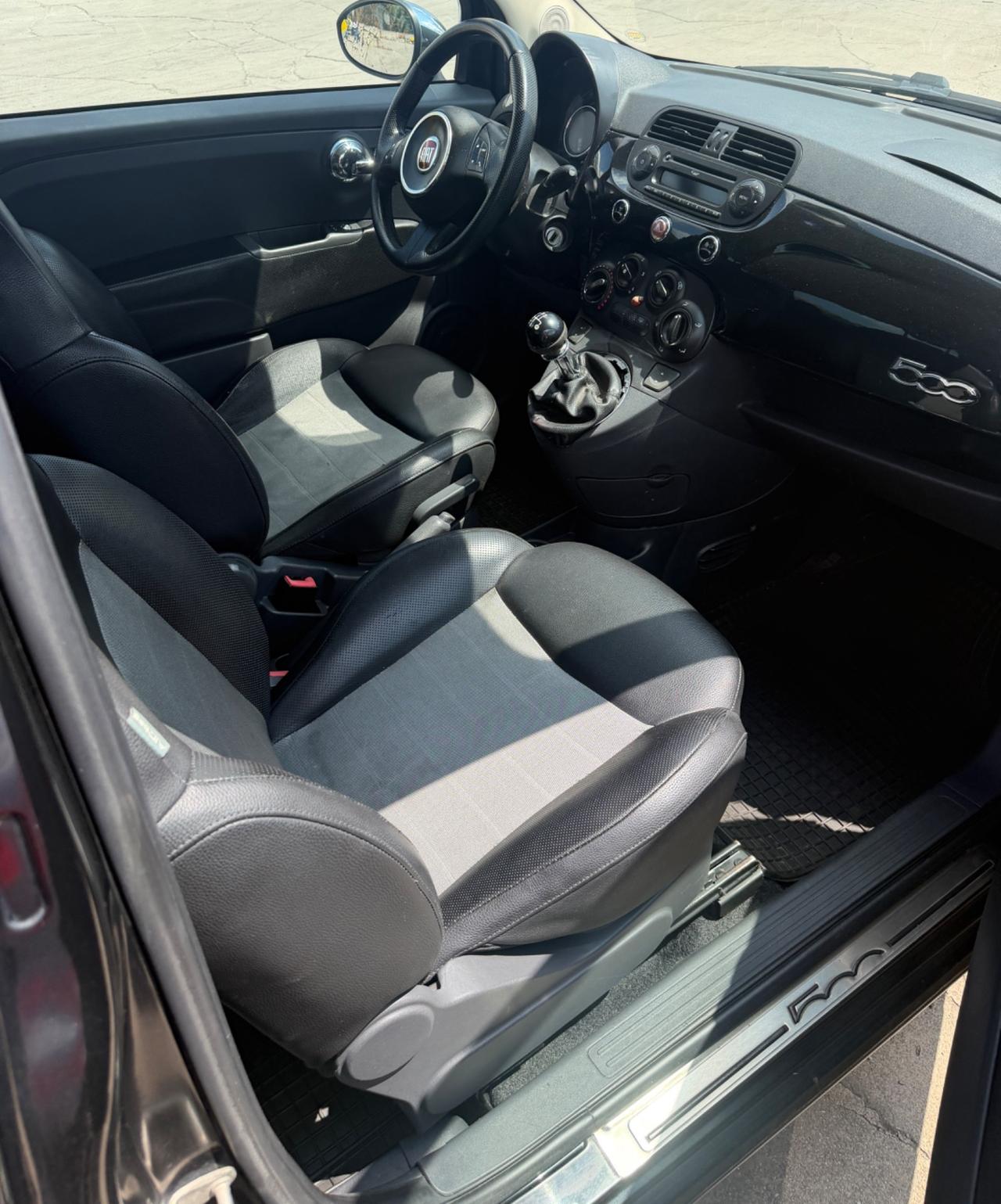 Fiat 500 1.3 Multijet 16V 75 CV Sport