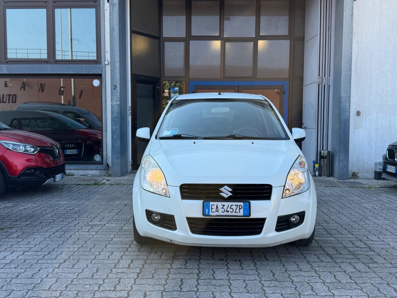 Suzuki Splash 1.0 GPL GLS Safety Pack