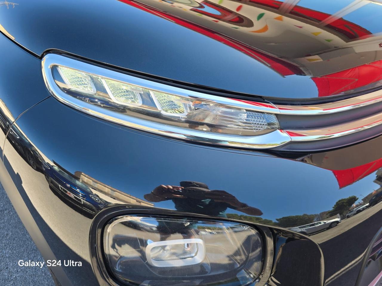 Citroen C3 Aircross C3 Aircross BlueHDi 100 S&S Shine