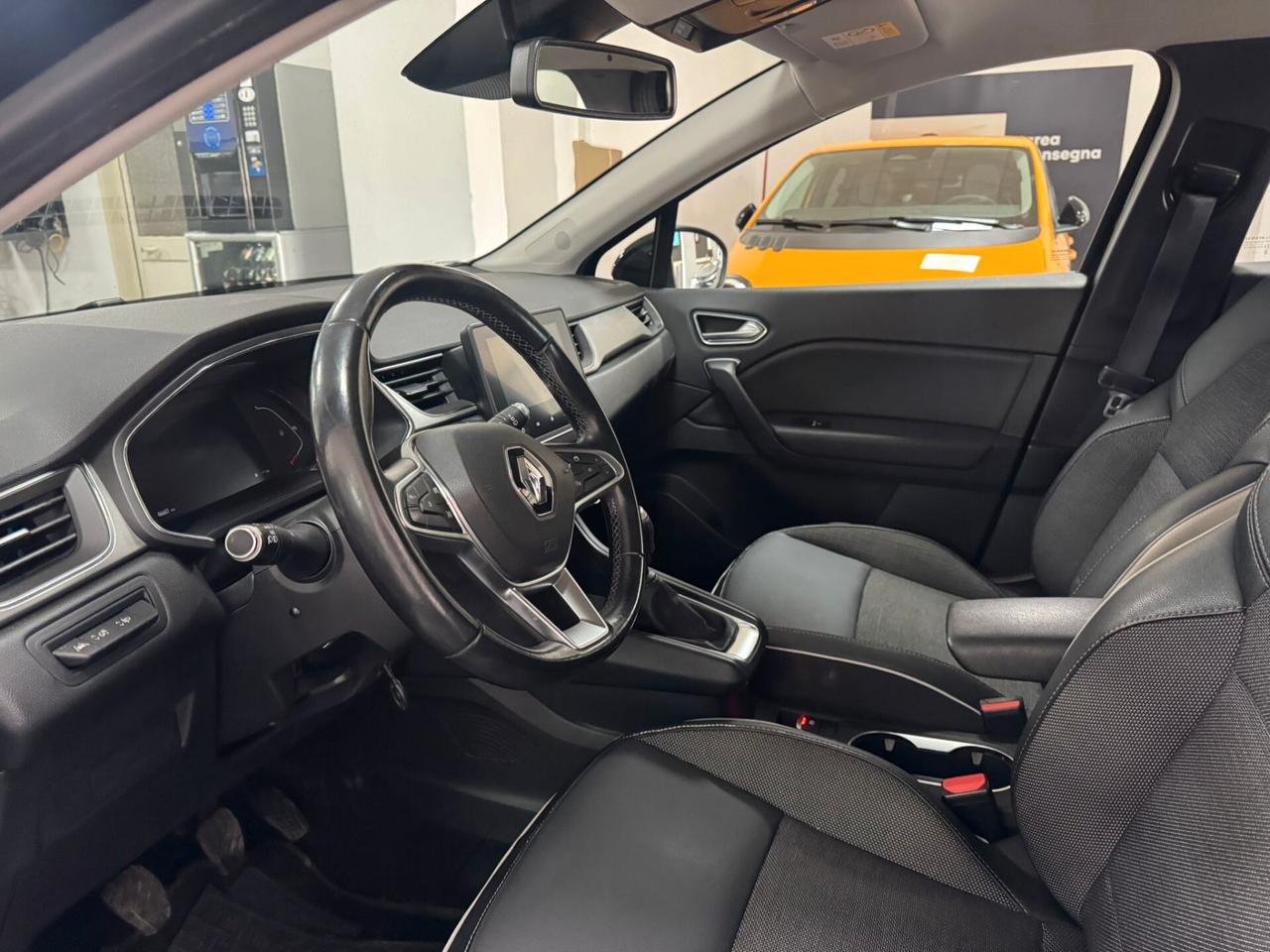 Renault Captur Blue dCi 115 CV Intens