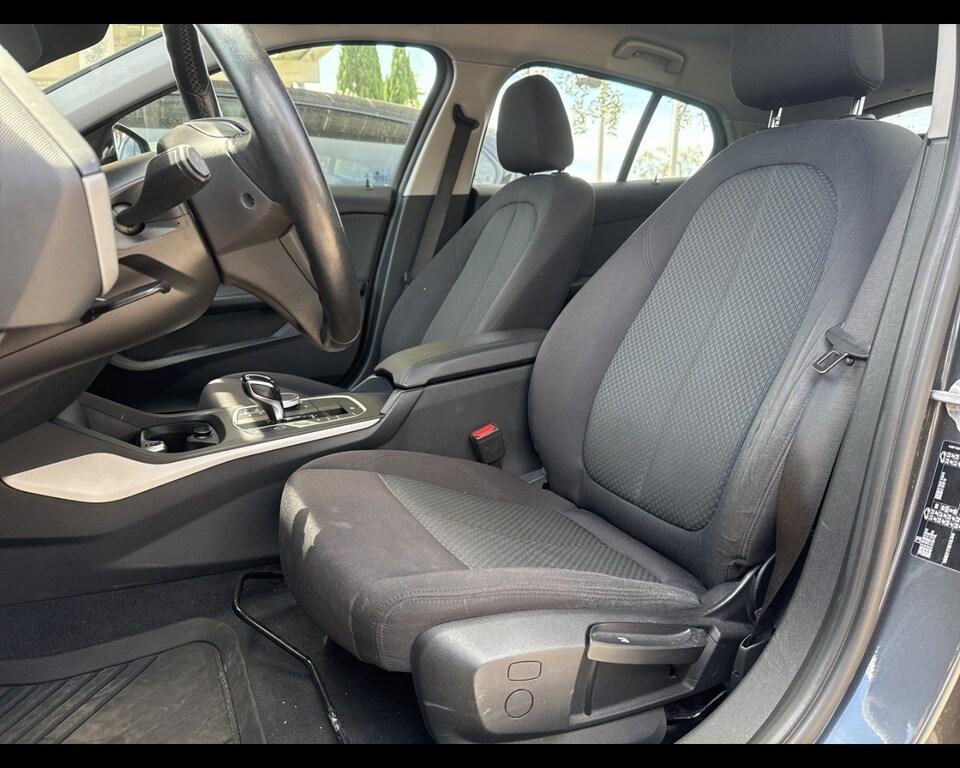 BMW Serie 1 5 Porte 118 d SCR Business Advantage Steptronic