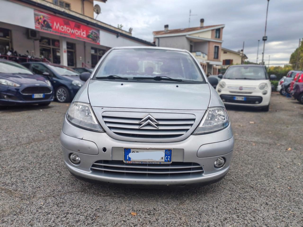 Citroen C3 1.4 GPL AUTOMATICA