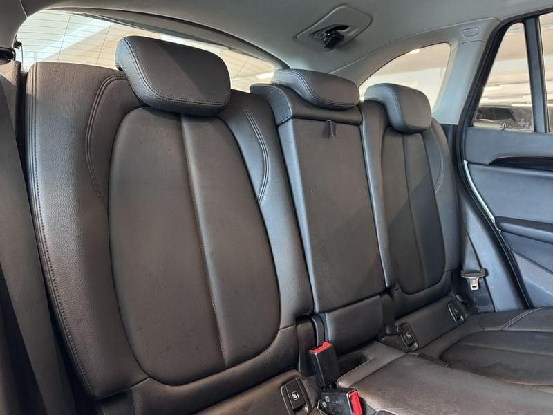 BMW X1 sDrive16d Business