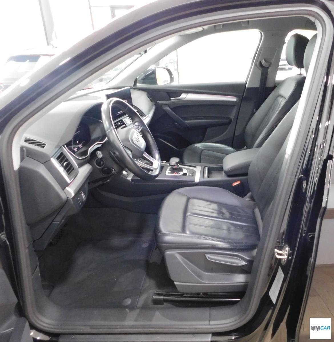 AUDI - Q5 Sportback - Q5 SPB 40 TDI quattro S tr. Busin. Adv.
