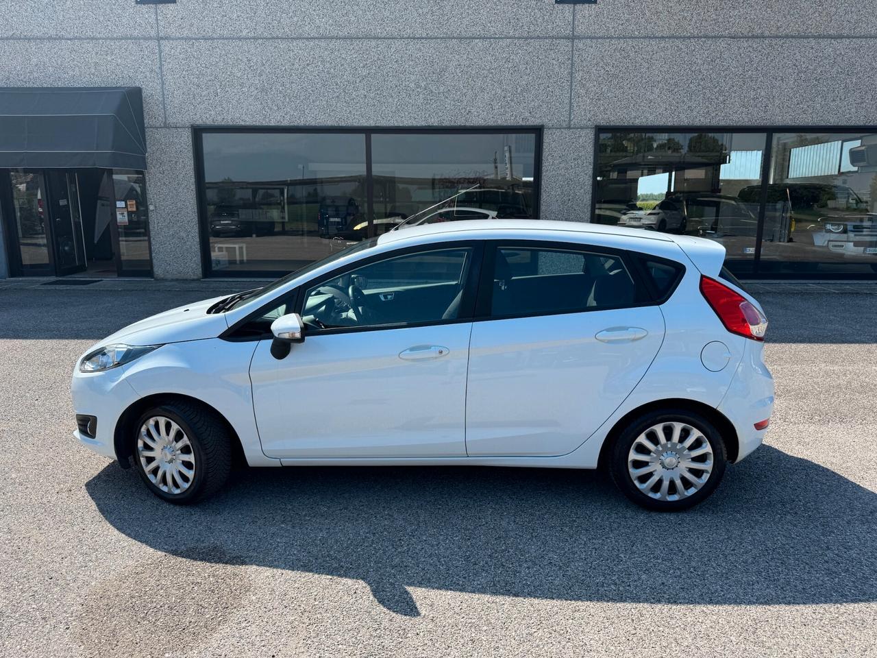 Ford Fiesta 5p 1.5 tdci Business 75cv