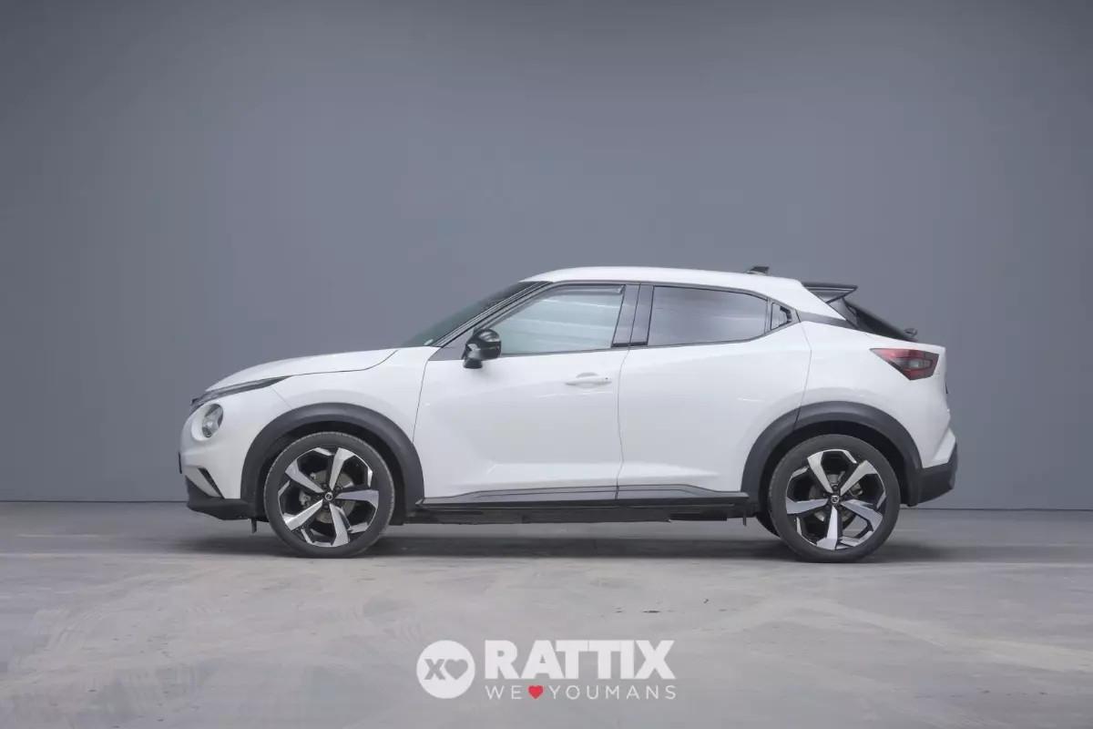 Nissan Juke 1.0 dig-t 114CV N-Connecta