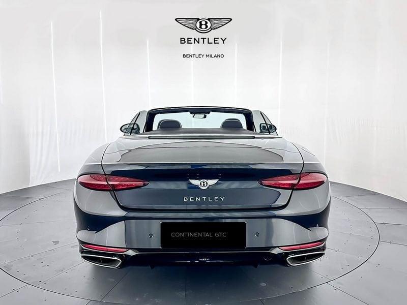 Bentley Continental GTC 4.0 V8 phev Azure auto - BENTLEY MILANO