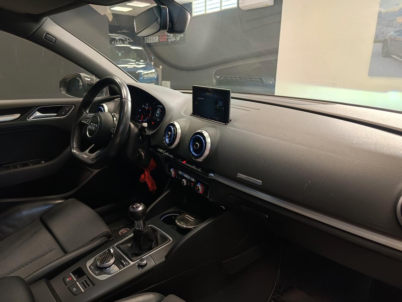 Audi A3 Sedan 2.0 TDI Sport