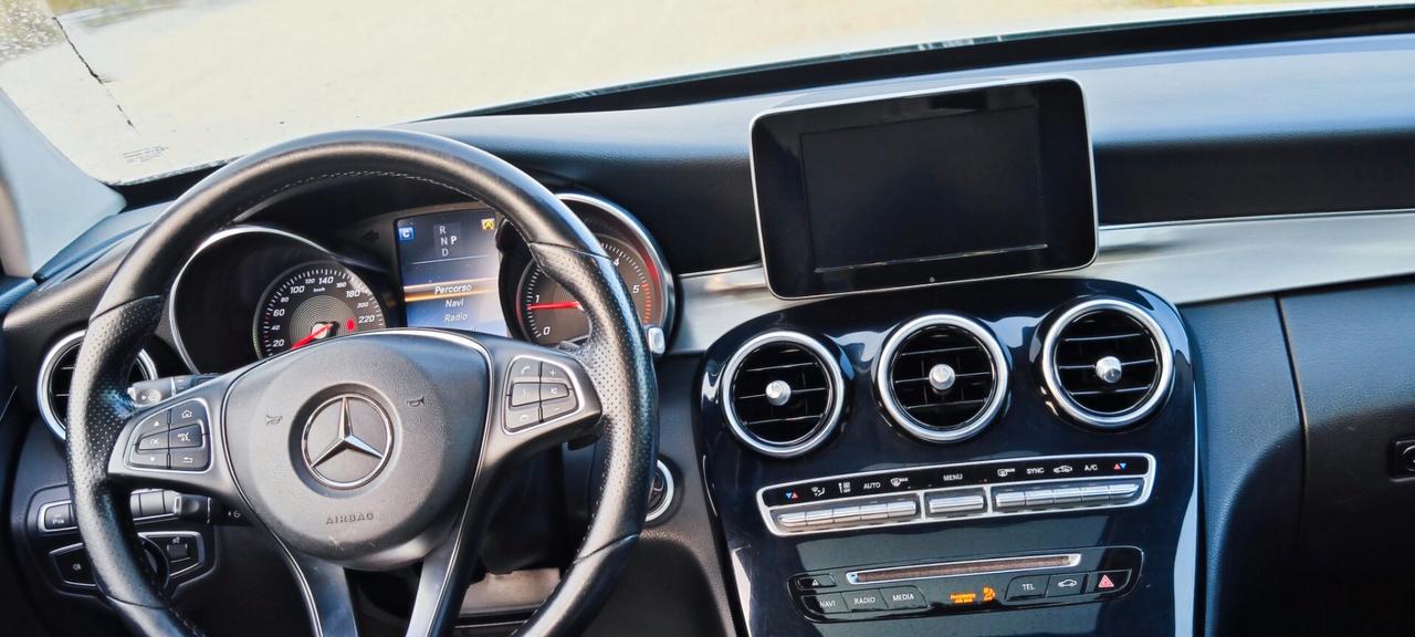 Mercedes-benz C 220 d 4Matic Auto Premium