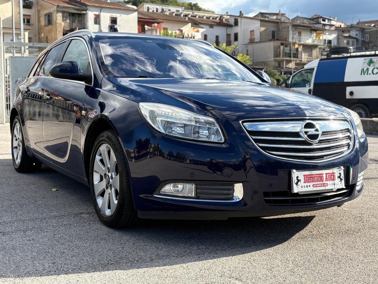 Opel Insignia 2.0 CDTI 160CV Sports Tourer Elective Fleet
