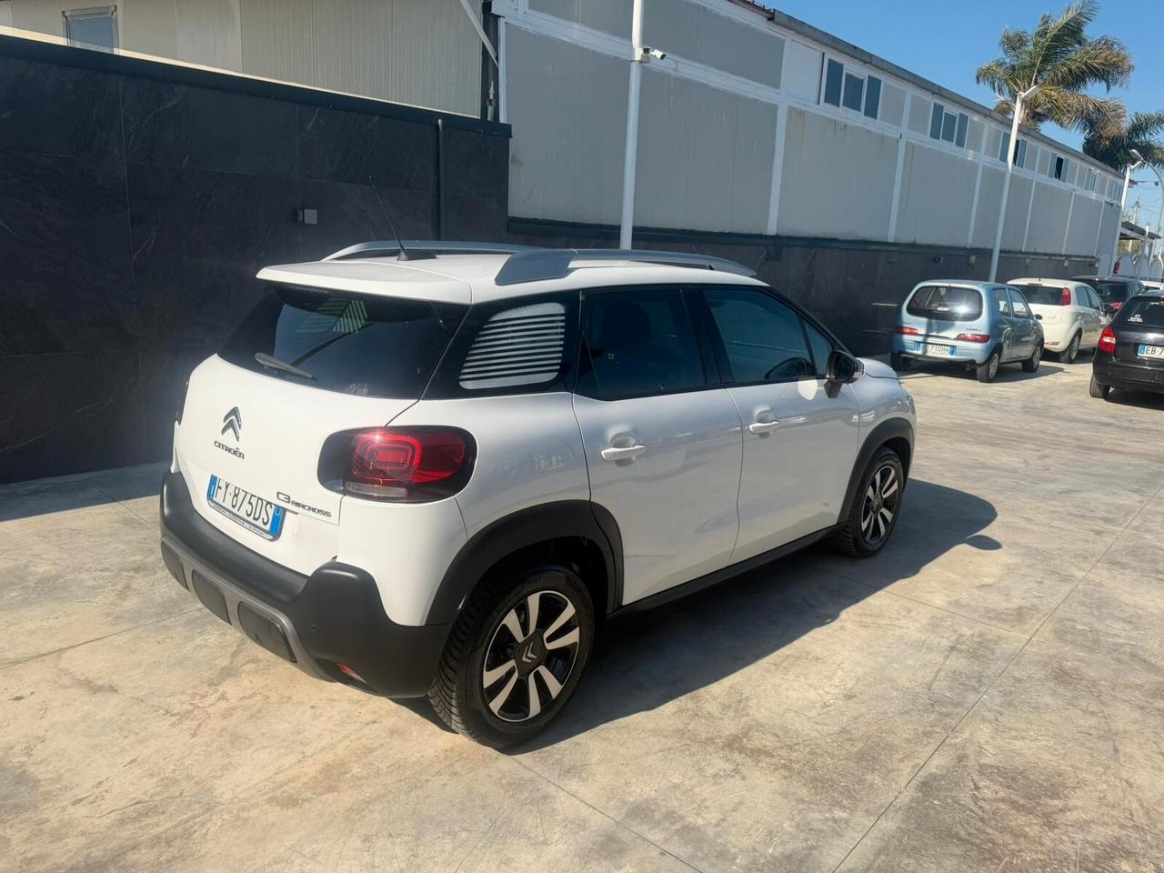 Citroen C3 Aircross BlueHDi 100 S&S Origins