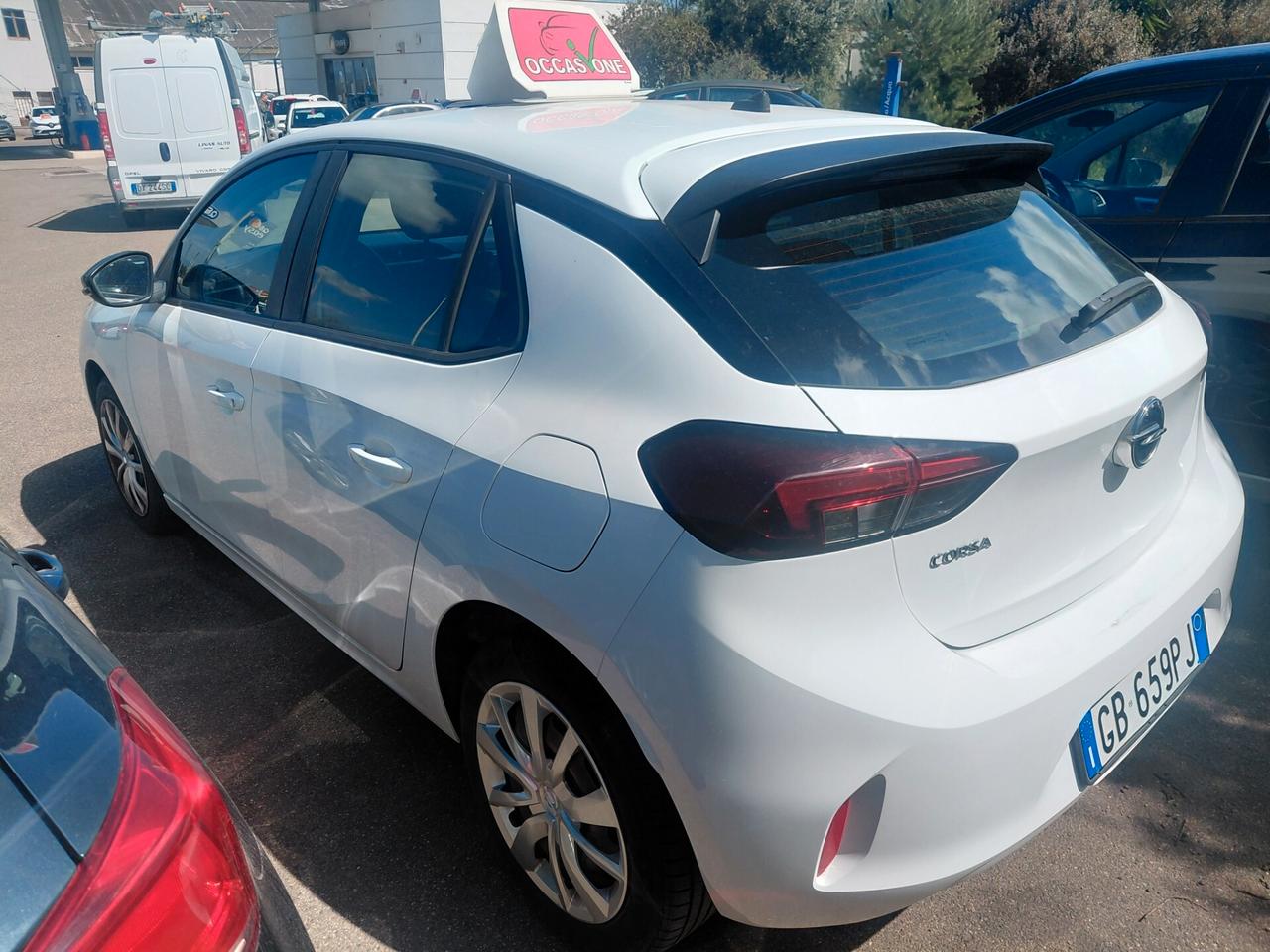 Opel Corsa 1.2 100 CV Edition