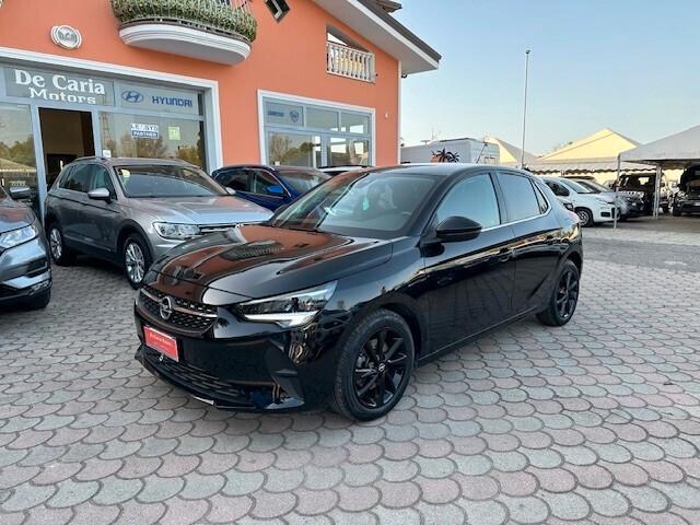 Opel Corsa 1.2 Benz. 75CV Elegance Navy Edition - 2021