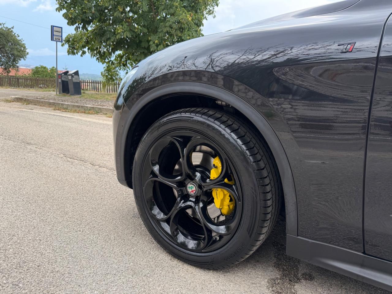 Alfa Romeo Stelvio 2.2 Turbodiesel 190 CV AT8 Q4 Executive
