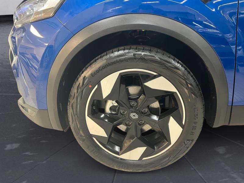 Renault Captur 1.2 eco-g Techno 120cv KM0