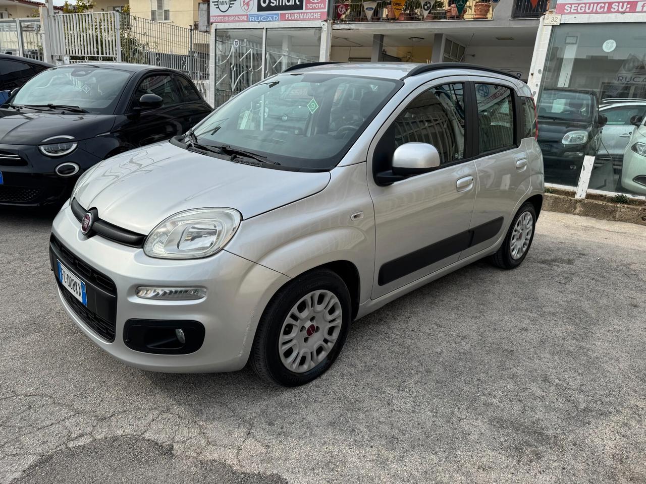 Fiat Panda 1.2GPL Lounge 2016 BLOCK SHARF