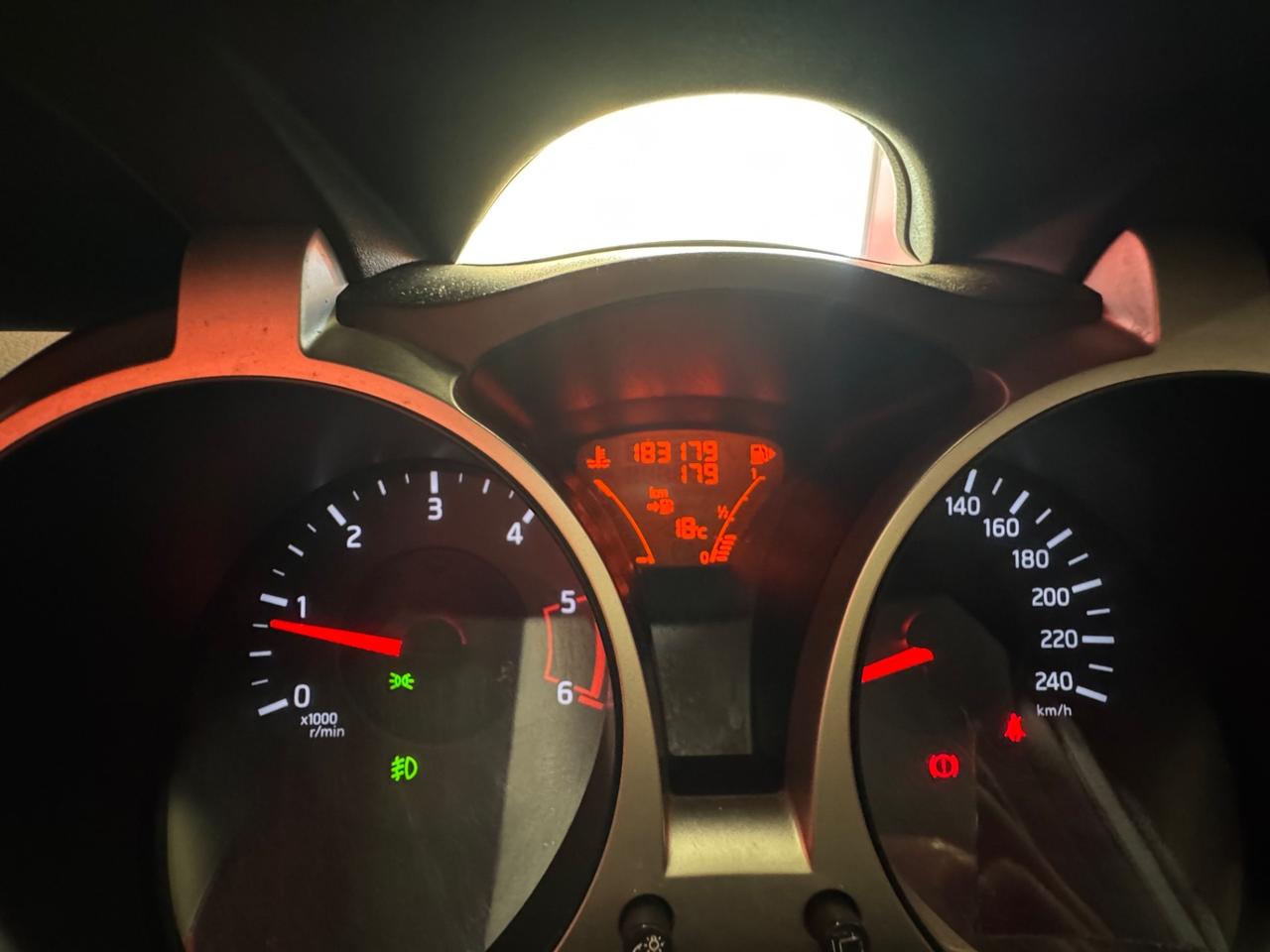 Nissan Juke 1.5 dCi Tekna