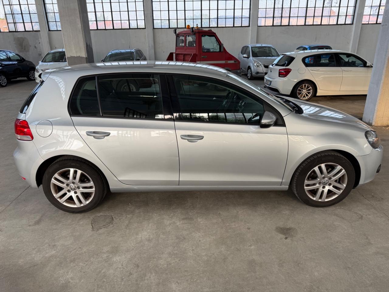Volkswagen Golf 1.4 TSI 122CV 5p. Highline