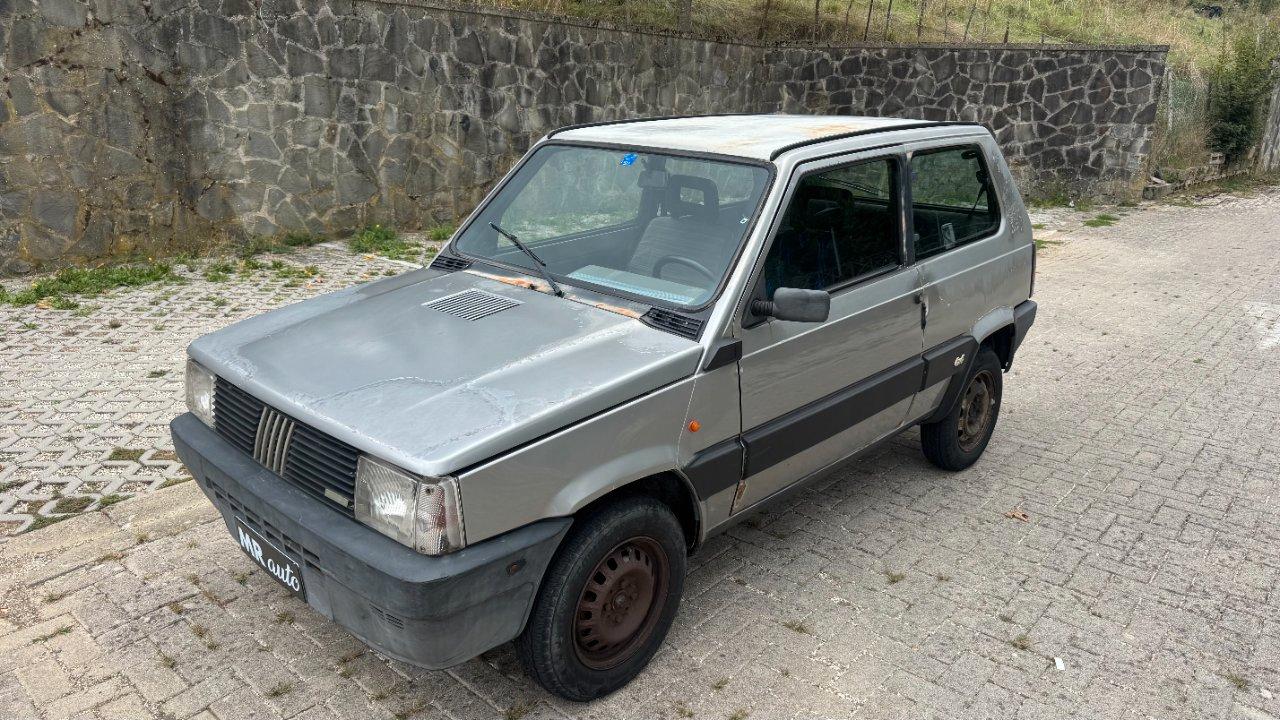 Fiat Panda 1.0 4x4 my86