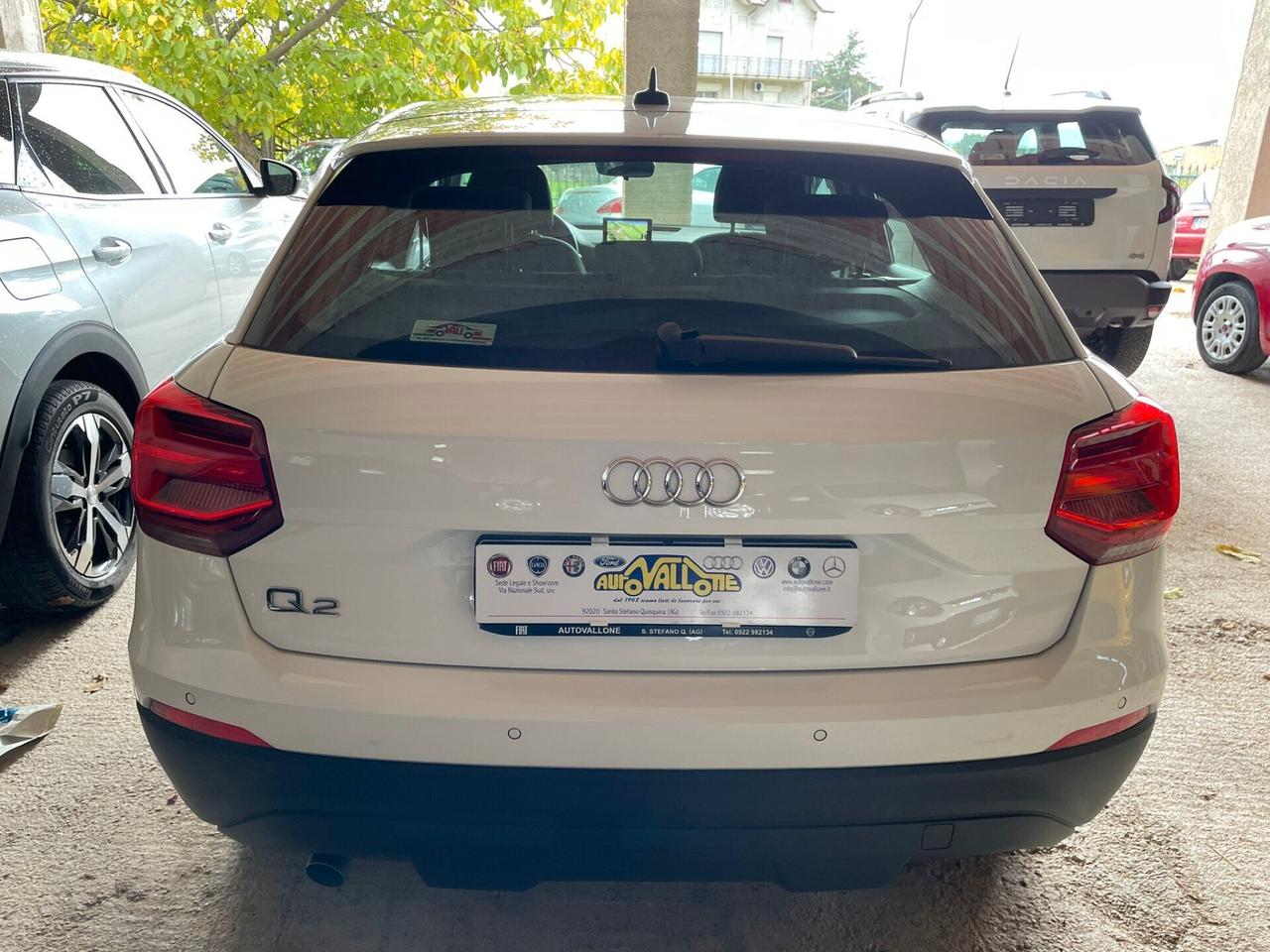 Audi Q2 1.6 TDI Business