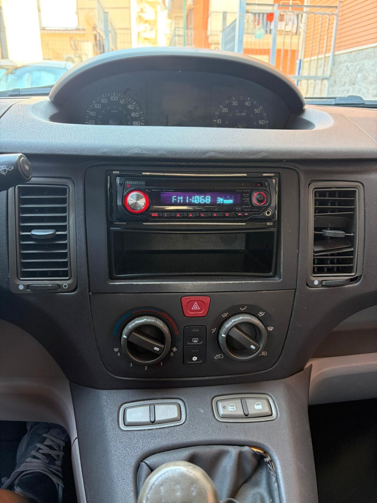 Fiat Idea 1.3 Multijet 16V Emotion