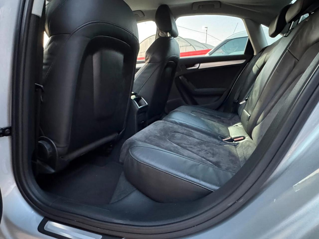 Audi A4 2.7 V6 TDI F.AP. mult. Advanced