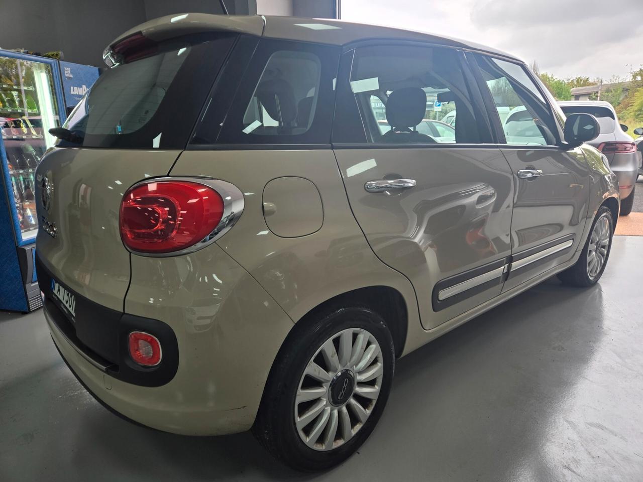 Fiat 500L Living 1.3 Multijet 95 CV Lounge