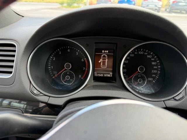 Volkswagen Golf GTI 2.0 TSI 5p.