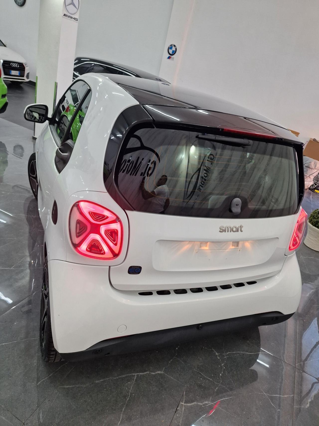 Smart ForTwo EQ Prime