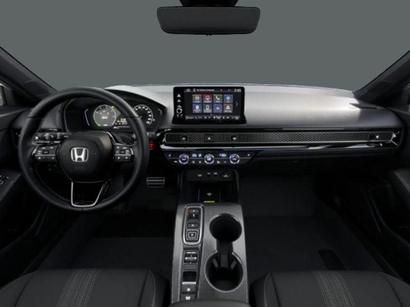 Honda Civic 2.0 Hybrid 184 CV Automatica NAVI LED Sport