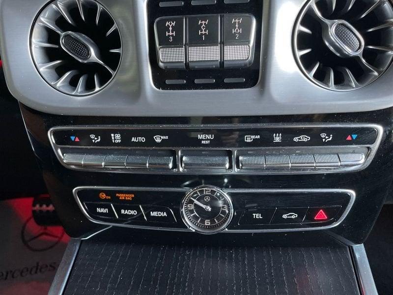 Mercedes-Benz Classe G G 400 d S.W. Premium Plus