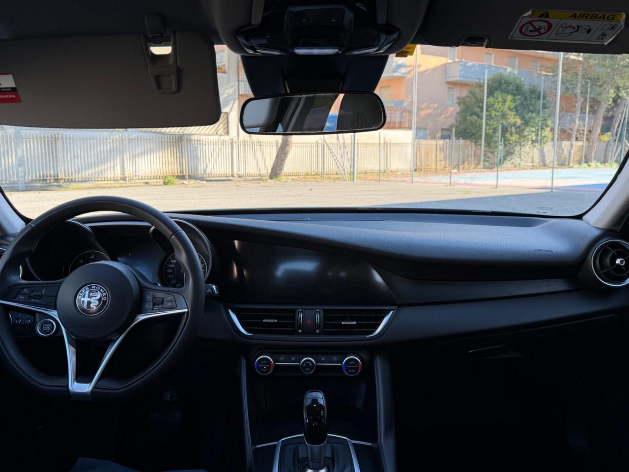 Alfa Romeo Giulia 2.2 Turbodiesel 180 CV AT8 Super