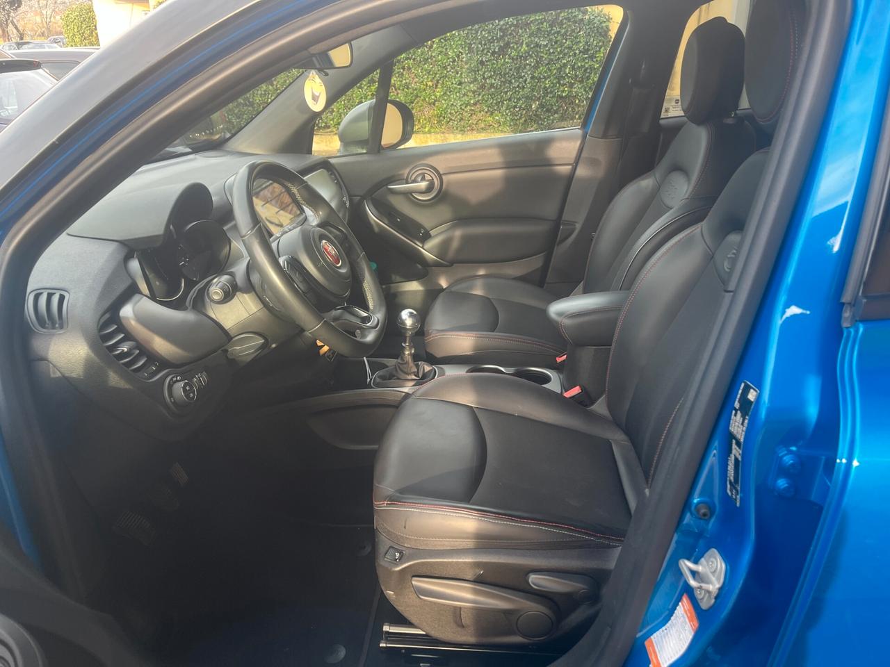 Fiat 500X 1.6 MultiJet 120 CV Sport