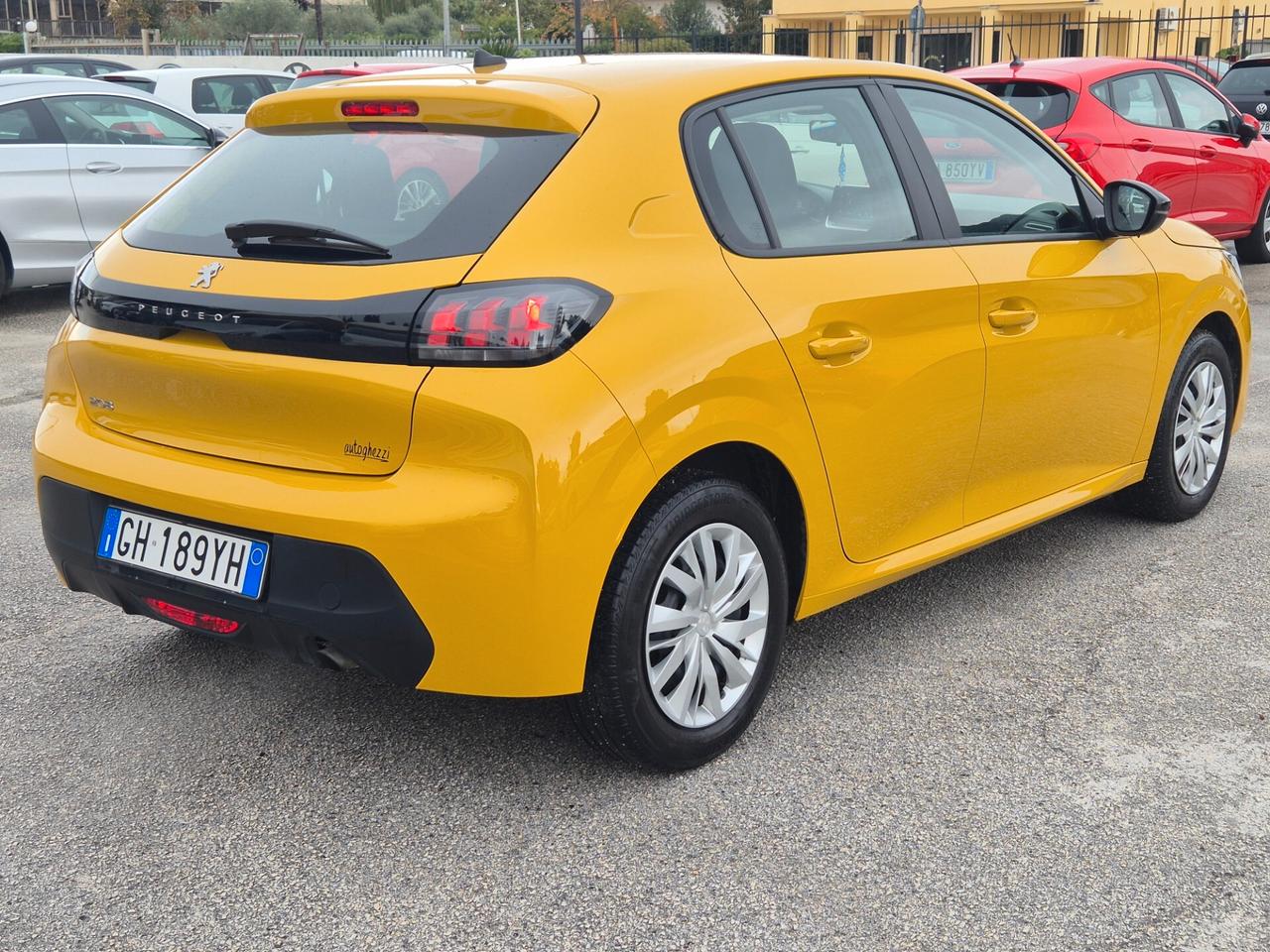 Peugeot 208 1.2 75CV Stop&Start 2022