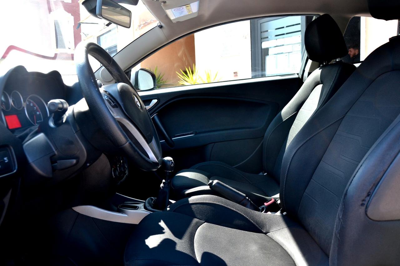 Alfa Romeo MiTo 1.4 GPL